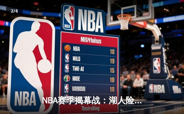 NBA赛季揭幕战：湖人险胜勇士，詹姆斯关键三分锁定胜局 - 2