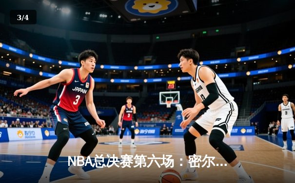 NBA总决赛第六场：密尔沃基雄鹿逆转取胜，字母哥狂砍50分夺赛点 - 3